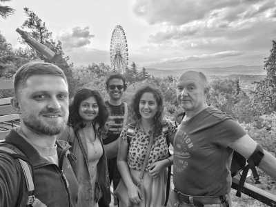 Georgien - Tbilisi - Epic Tbilisi-Kakheti Road Trip: Ultimate Like a Local experience in the wine region of Georgia - 3