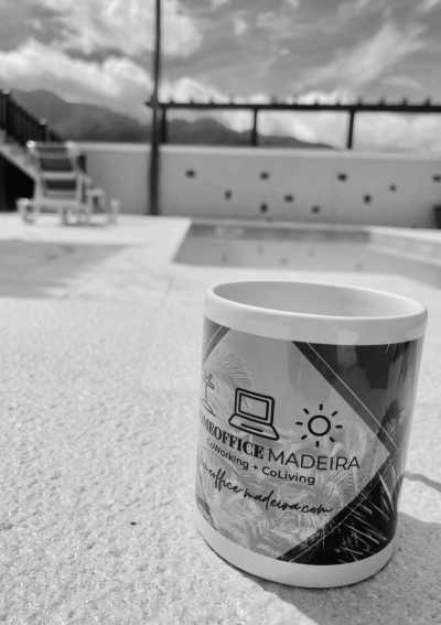 Portugal - Santana - Workation in Madeira in Wonderful CoLiving Villa in Santana - 6