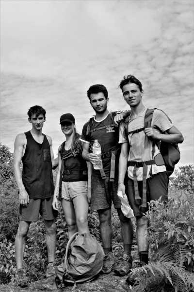 Nepal - Panchase - Panchase Village Hiking from Pokhara, Nepal! Stunning Annapurna range view and great wildlife - 1