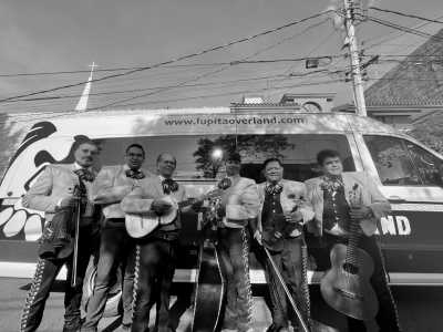 Mexiko - Mexico City - SOUTH MEXICO WONDERS, DAY OF THE DEAD EDITION - 1