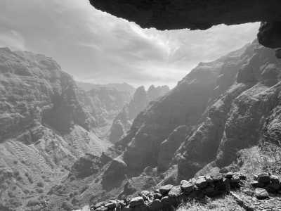 Welt - Figueiras - Inselüberquerung Santo Antao (Kapverden) - 1