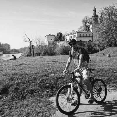 Poland - Tyniec - Krakow & The "Trails of The Vistula River" - Exploring the South of Poland - 1