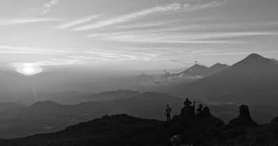 Guatemala - Pacaya - Exploring Guatemala  Active Tour - 3