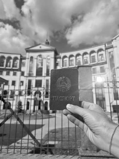 Moldova - Cioburciu - Transnistria & Moldova: back to the Soviet past - 3