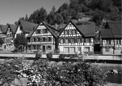 Westeuropa - Schiltach - The Ultimate Black Forest, Germany Trip, Baiersbronn, Strasbourg - 1