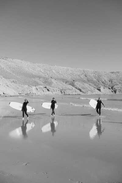 Marokko - Imsouane - Women's (Beginner) SURF RETREAT in Sunny Morocco - 3