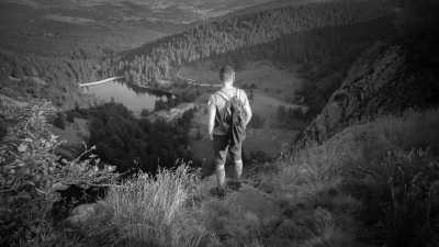 France - Lac Blanc - A Magical Experience | Alsace, France | Walkshop Light | 4 Days | 4 Lakes Tour - trip to Lac Blanc, Lac Noir & more - 3