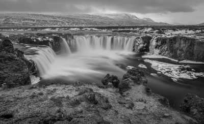 Island - Goðafoss - Iceland is calling - are you in? 2 weeks - 2