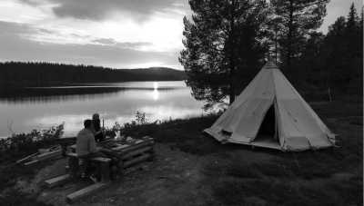 Schweden - Storberg Fjällgård AB - Discover the wilderness of Swedish Lapland - 7