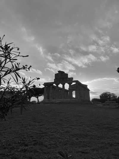 Italy - Paestum - Amalfi Coast trip and Ancient Greek Temples with a LOCAL 🇮🇹 Mozzarella, Gelato, Aperitivos by the Sea, and More! - 10