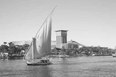 Ägypten - Hurghada - Standup Paddle & Sail the Nile in Egypt from Aswan to Edfu - 1