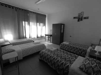 Italy - Perla del Levante Hostel - Backpacking Trough Italy: Discover Milano, Rome, Naples and Cinque Terre - 2