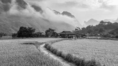 Vietnam - Du Già - Happiness Road Vietnam - Ha Giang Motor Trip - 1