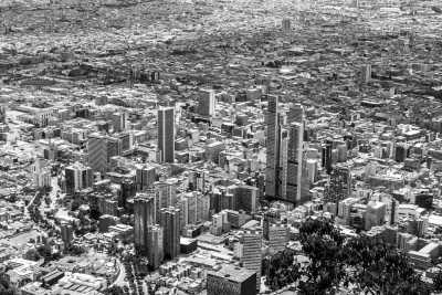 Colombia - Bogotá - 10 Days in Colombia: Iconic Cities, Colorful Streets & Caribbean Coastlines!