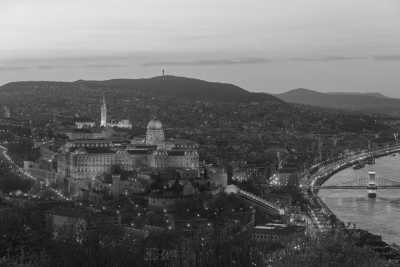 Hungary - Buda Castle - Danube Bicycle tour and discovering Budapest, Hungary 🚲🌉