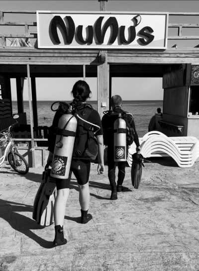 Egypt - Lighthouse Road - A perfect adventure to Dahab, South Sinai - boat party, diving, salsa party 💃🏻, Bedouin tea & more - 2