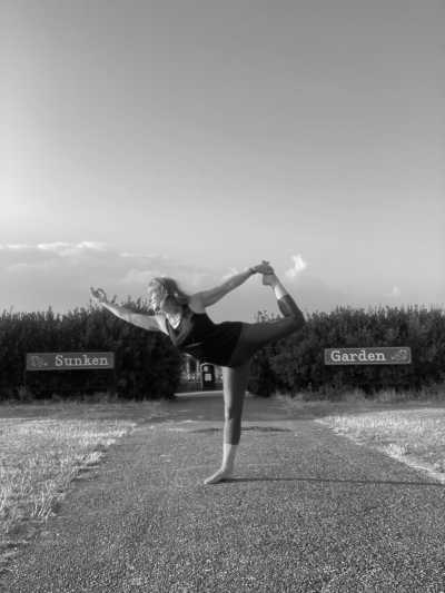 Vereinigtes Königreich - Sunken Gardens - Serene Seaside Rereat in United Kingdom - Yoga, Meditation and Mindfulness - 2