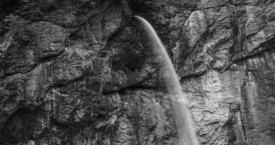 Switzerland - Aare Gorge - Step into the Flow | Valley of 72 Waterfalls  | Switzerland - 4