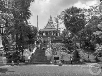 South-eastern Asia - Phnom Penh - 🇰🇭 Kambodscha - Budget Backpacking Trip durch Kambodscha incl. Angkor Wat 🏯 Pfefferplantagen 🌿 & Inselwelten 🌅 - 3
