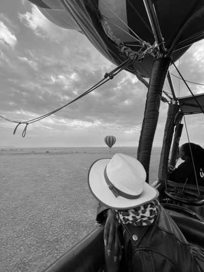 Tansania - Kilimanjaro International Airport - Serengeti Dreams: An Unforgettable Safari with Hot Air Balloon Magic - 3