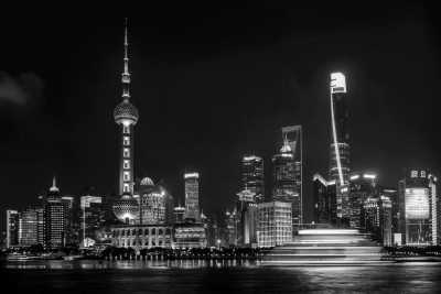 Eastern Asia - Shanghai - China Explorer: From the 🏯 Great Wall to 🌆 Hong Kong’s Skyline - 1