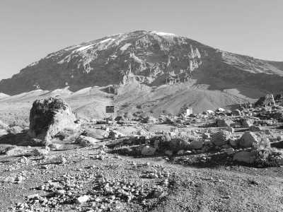 Tanzania - Baranco Camp - Kilimanjaro Climbing 7 Days Lemosho Route Tanzania - 2