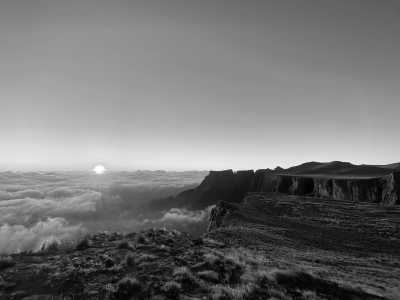 South Africa - Royal Natal National Park - South Africa: Drakensberg Moutains & Safaris