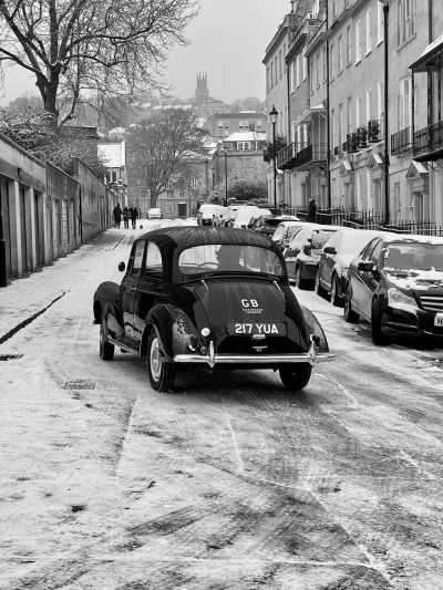 Vereinigtes Königreich - Bath - Extraordinary UK Winter Getaway 🎄 Bath and STONEHENGE Winter Solstice Celebrations 🕯 Cosy Cotswolds Day Trip, and Festive Fun ⛸️ - 13