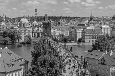 Czechia - Prague - New Year's in Prague - 2