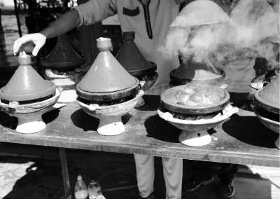 Morocco - Martil - Road Trip Morocco's Mediterranean Coast Region: Tetouan - 3