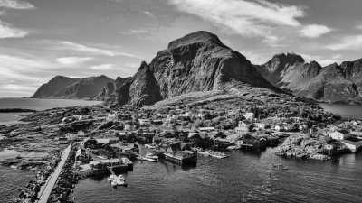 Norwegen - Lofoten - Snorkel with Orcas in Norway - 2