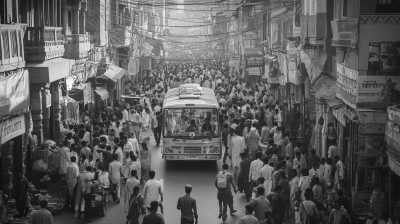 India - New Delhi - 15 Tage Highlights im Norden von Indien - Holi, Taj Mahal, Food & Tiger