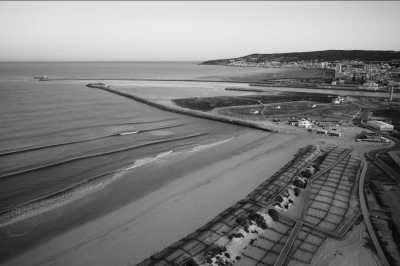 Portugal - Praia do Cabedelo - Surf, Hike, Culture & Fitness: Experience the Best of Figueira da Foz and Coimbra, Portugal