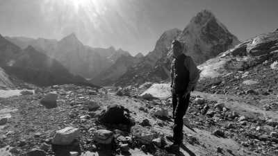 Nepal - Lobuche - Everest High Passes Trek, Nepal