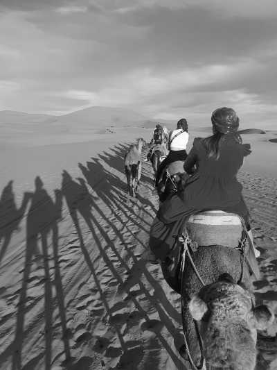 Morocco - Merzouga - 5 days in Morocco 🇲🇦 Marrakech to Merzouga Desert group trip 🐪 Tour in Spanish 🇪🇸 - 3