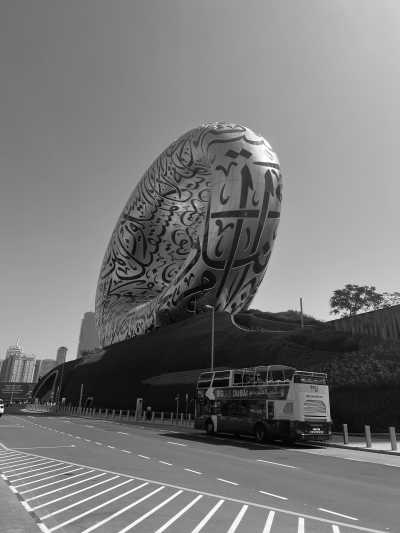 United Arab Emirates - Museum of The Future - Ultimate Dubai Getaway: Indulge in 6 Nights of Luxurious Bliss - 2