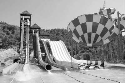 Spain - Aqualandia - Alicante, Spain: 1 week cultural and water sport holidays - Shared bedroom