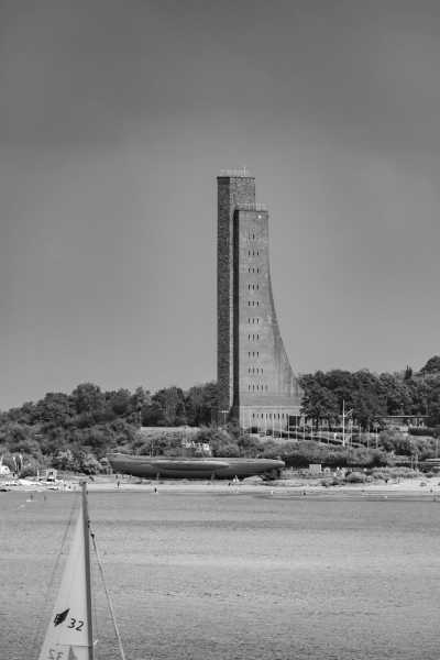 Germany - Laboe Baltic Bay Hafen - Sea to City Adventure: Sailing and Sightseeing in Kiel, Germany - 1