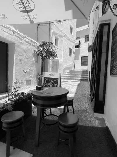 Spanien - Frigiliana - Andalusien (Spanien) mit Ruth Wanzenboeck & Familie - 2