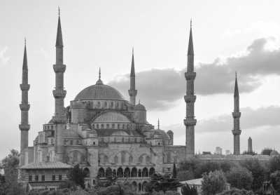 Turkey - Hagia Sophia - Must visit Istanbul - Turkish Food, Hagia Sophia, Topkapi Palace, Bosphorus Cruise Tour, The Grand Bazaar and Many more! - 2