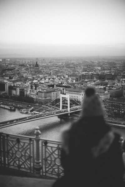 Hungary - Fisherman's Bastion - Girls trip: Thermal Tranquility: An Exquisite Journey through Budapest's Elegance and Culture - 3