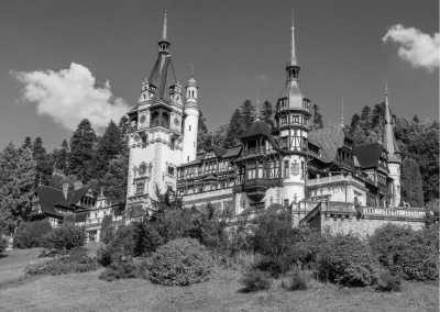 Romania - Sinaia - Discover Romania: 5 Days Trip In Bucegi Mountains! Hike in the Carpathian Mountains and Visit Stanning Medieval Castles! - 1