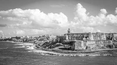 Puerto Rico - Castillo San Felipe del Morro - Health, Wellness, and Adventure in Historic Puerto Rico - 1