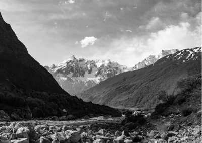 Nepal - Samdo - Manaslu Trek in Nepal: Embark on a Himalayan Adventure to the Majestic Manaslu Region