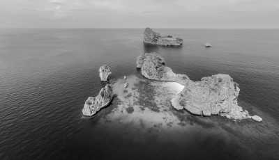 Thailand - Koh​ Haa (Five Island)​ - Sailing Trip through the Stunning Islands of Thailand