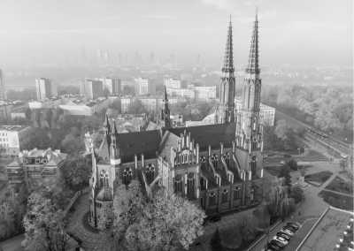 Polen - Cathedral of St. Michael the Archangel and St. Florian the Martyr - The Perfect Weekend in Warsaw, Poland 🇵🇱 - 1