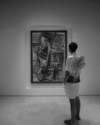 Spain - Picasso Museum Barcelona - Barcelona Art Residency: Experience the City Through Art - 1
