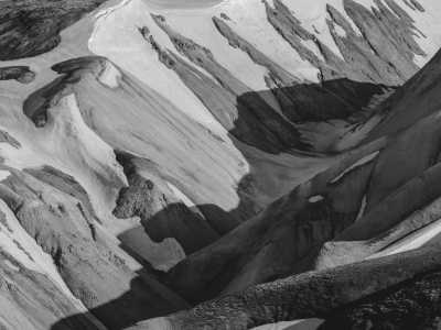Iceland - Landmannalaugar - Camper Expedition under the Northern Lights Delight Iceland's Autumn Adventure