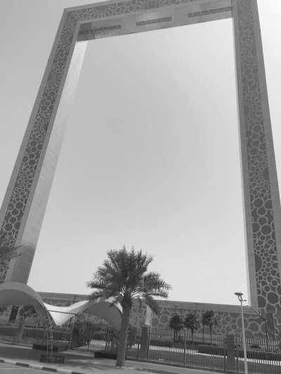 Vereinigte Arabische Emirate - Dubai Marina - Desert Dreams: An Epic Adventure through Dubai and Abu Dhabi - 1