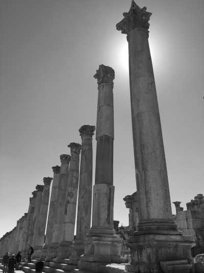 Jordanien - Jerash Archaeological Site - Wonderful Jordan - Exclusive Private Trip - 3